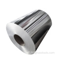 Tisco Grade 304 Seanless Steel Coil